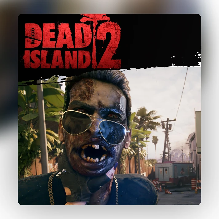 ✅ DEAD ISLAND 2 EPIC GAMES (PC) ALL EDITIONS 💻