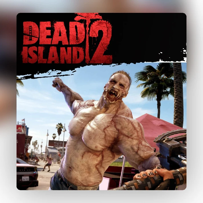 ✅ DEAD ISLAND 2 EPIC GAMES (PC) ALL EDITIONS 💻