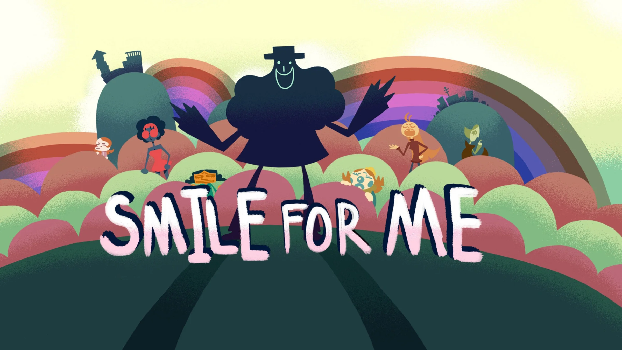 Smile For Me  XBOX ONE X|S КЛЮЧ