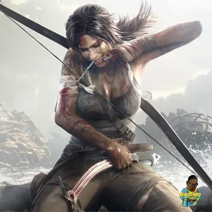 ⚡ Tomb Raider: Definitive Survivor Trilogy ⚡ PS4