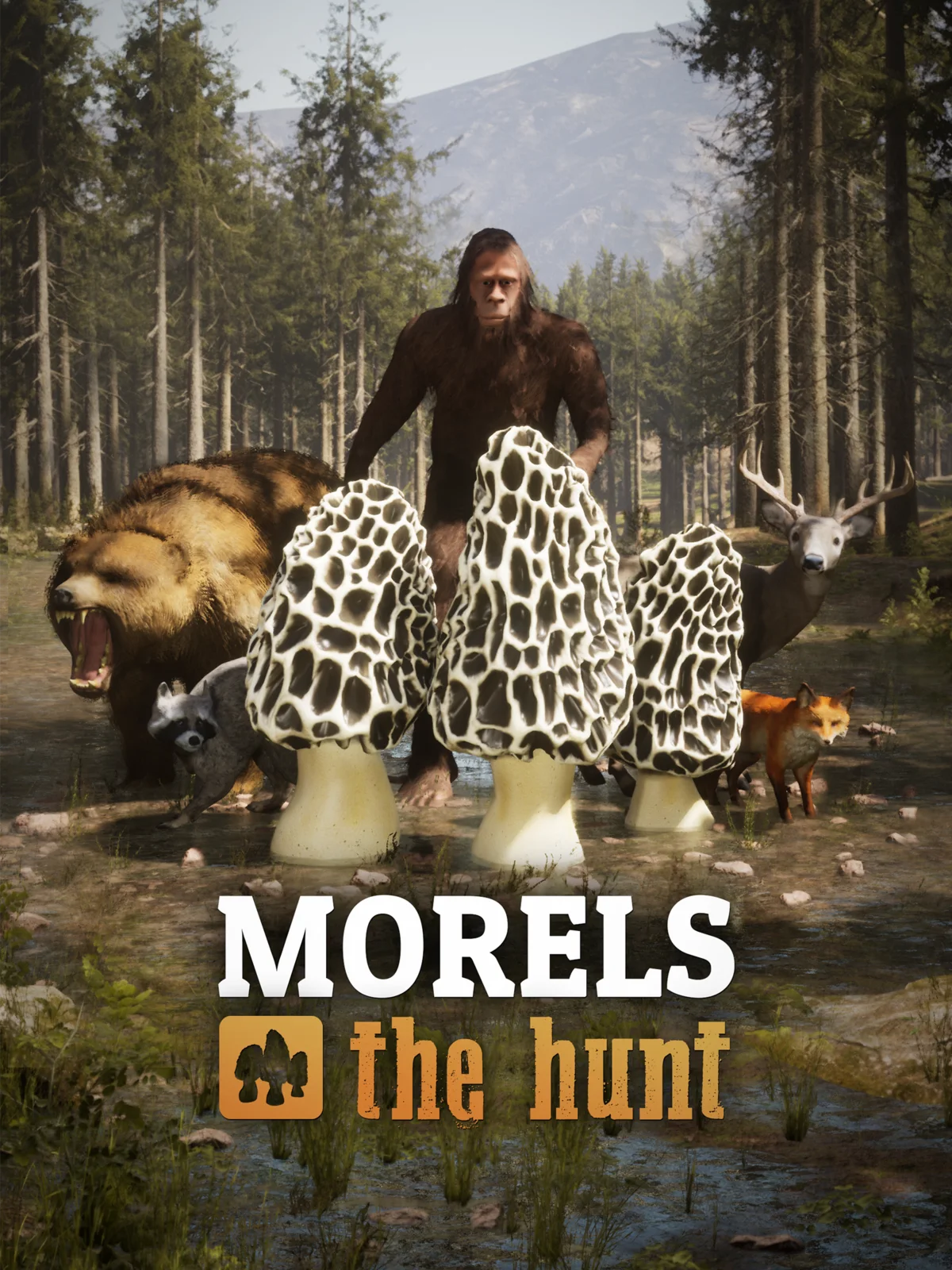  Morels: The Hunt  EPIC GAMES  (PC)