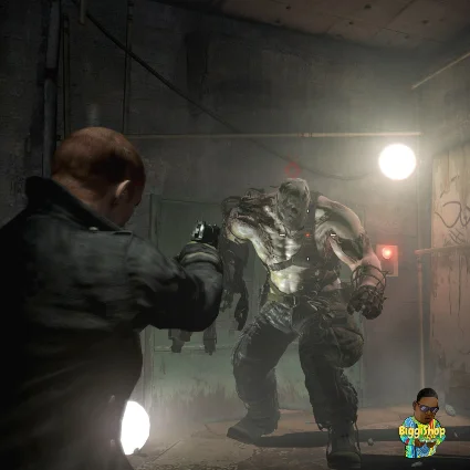 ⚡ Resident Evil 6 | Резидент Эвил 6 ⚡ PS4