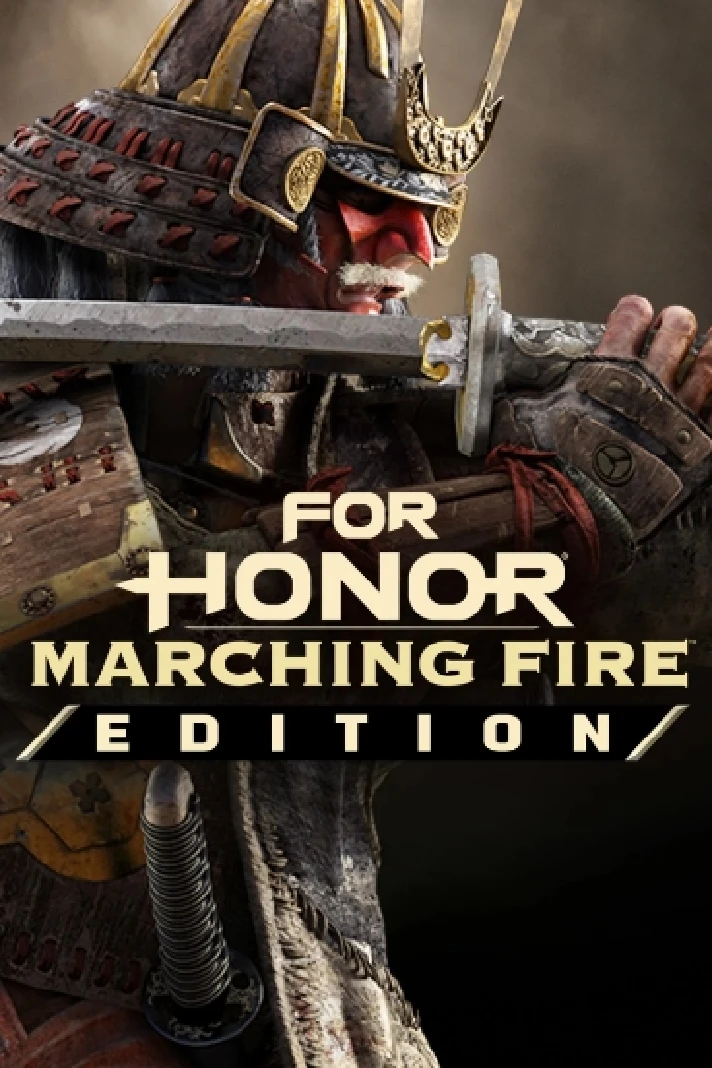 🔥For Honor Marching Fire Edition UPLAY RU/CIS💳0%💎🔥