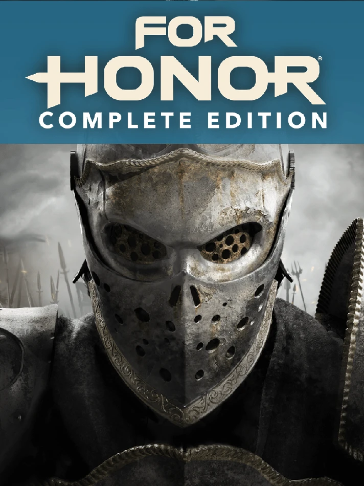 🔥For Honor Complete Edition UPLAY🌎RU💳0%💎GUARANTEE🔥