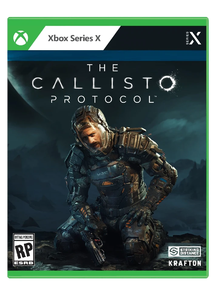 🌍The Callisto Protocol for Xbox Series X|S КЛЮЧ🔑+ 🎁