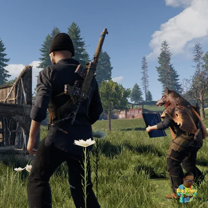 ⚡ Rust Console Edition ⚡ PS4