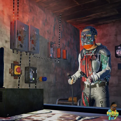 ⚡ Rust Console Edition ⚡ PS4