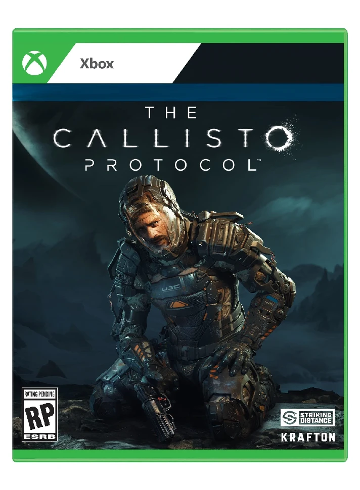 🌍The Callisto Protocol for Xbox One KEY 🔑+ GIFT 🎁