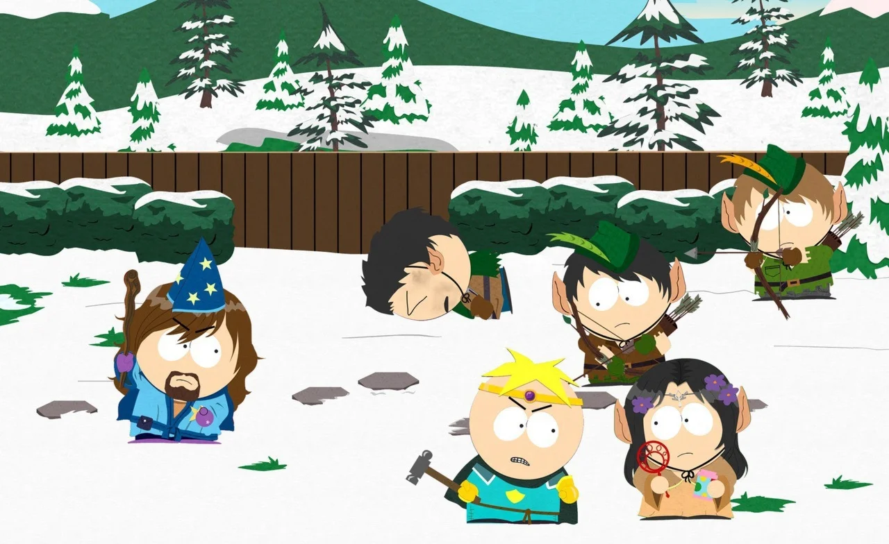 ✅🔑South Park: The Stick of Truth XBOX ONE / X|S 🔑KEY