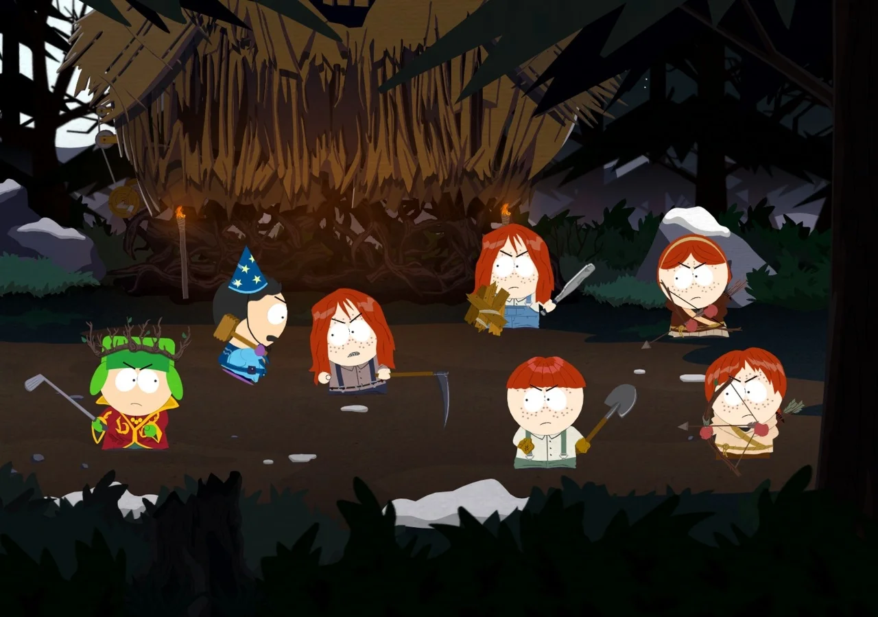 ✅🔑South Park: The Stick of Truth XBOX ONE / X|S 🔑KEY