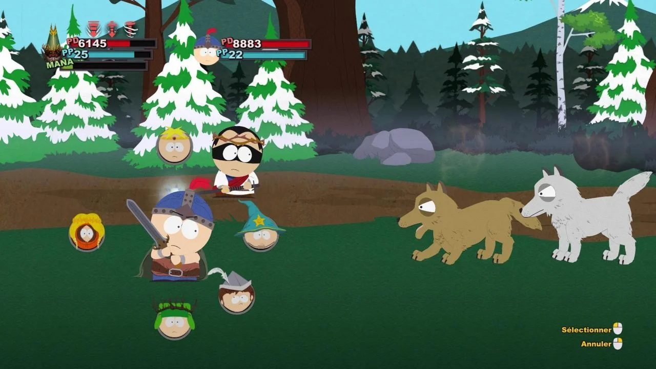 ✅🔑South Park: The Stick of Truth XBOX ONE / X|S 🔑KEY