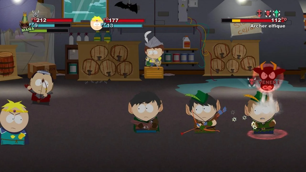 ✅🔑South Park: The Stick of Truth XBOX ONE / X|S 🔑KEY