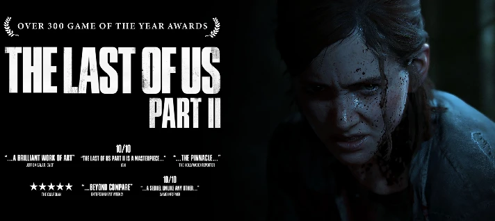 The Last of Us Part II/Digital Deluxe Edition PS4/PS5