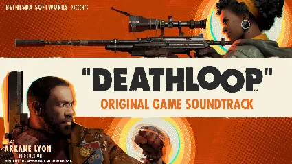 DEATHLOOP Оригинальный саундтрек игры DLC STEAM ⚡ ️АВТО