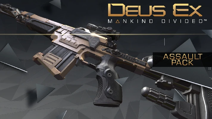 Deus Ex: Mankind Divided™ DLC - Assault Pack ⚡️AUTO