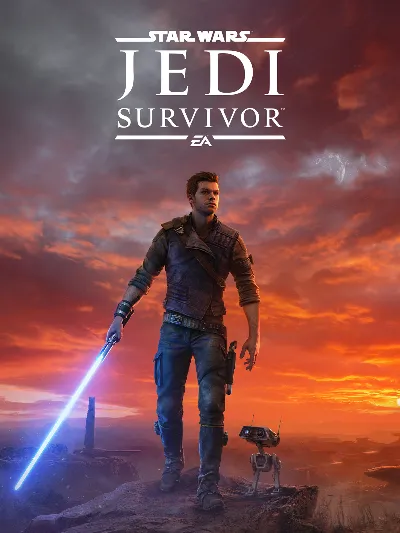 Star Wars Jedi: Survivor Deluxe + 7 игр XBOX X|S
