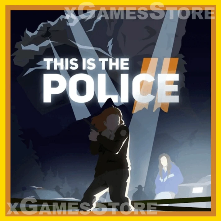 💛This is the Police 2💛XBOX ONE/SERIES X|S🔑KEY