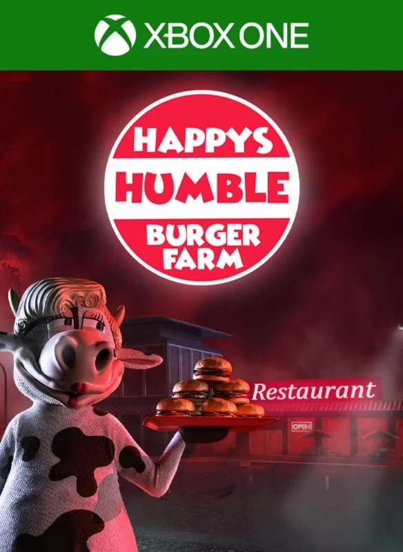 Happy's Humble Burger FarmXBOX КЛЮЧ