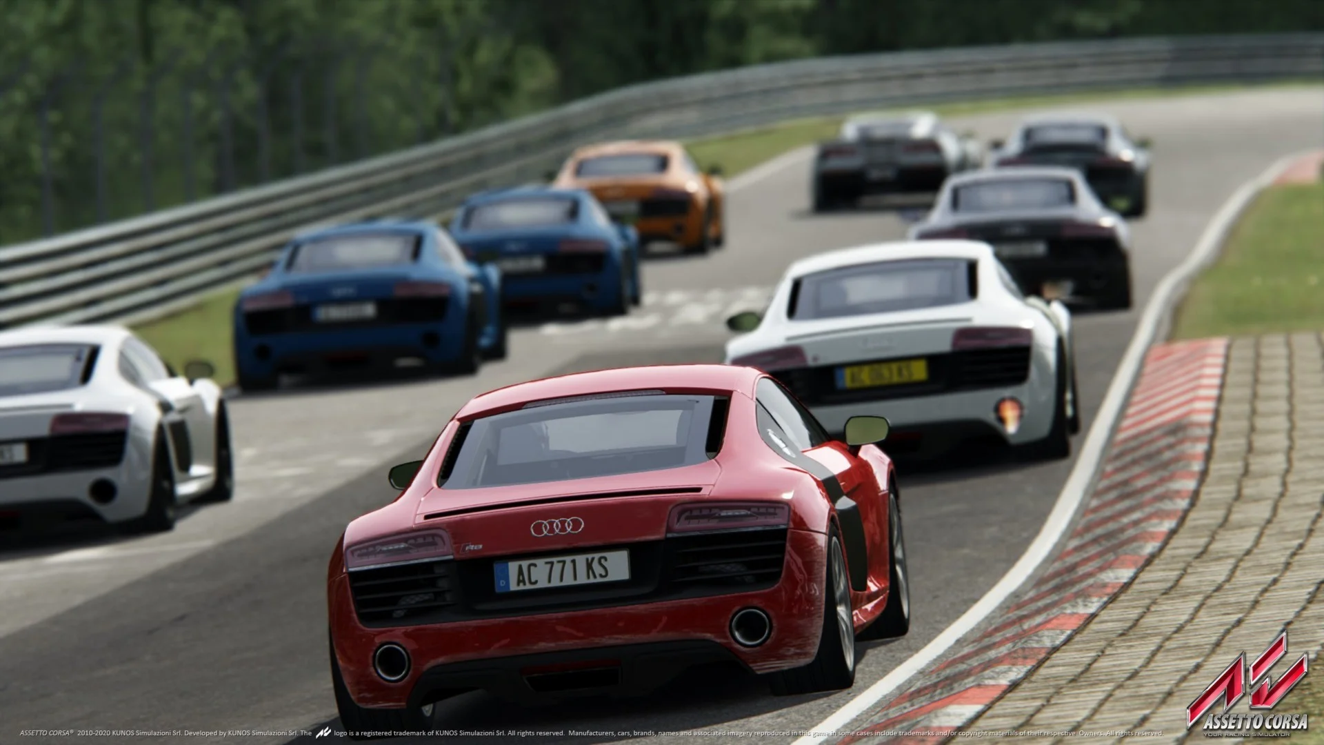 ✅ Assetto Corsa Ultimate Edition XBOX ONE/SERIES X/S🔑