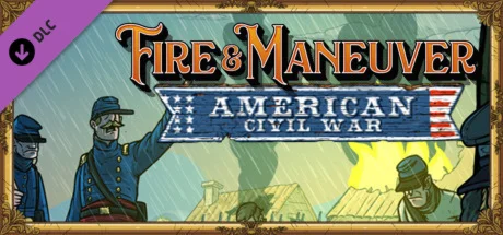 Fire & Maneuver | Expansion: American Civil War DLC KEY