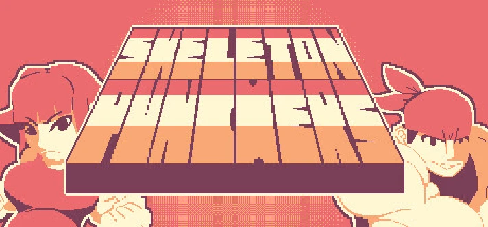 Skeleton Punchers STEAM KEY REGION FREE GLOBAL ROW