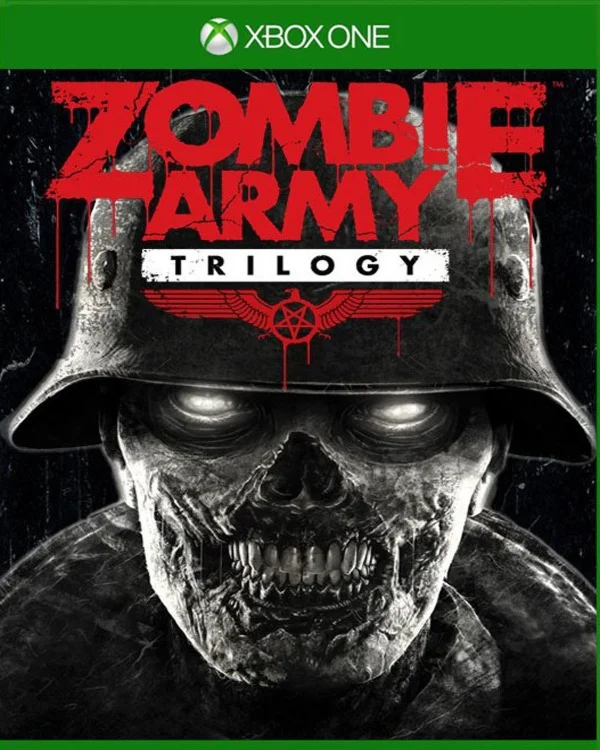 Zombie Army Trilogy XBOX ONE|XS КЛЮЧ