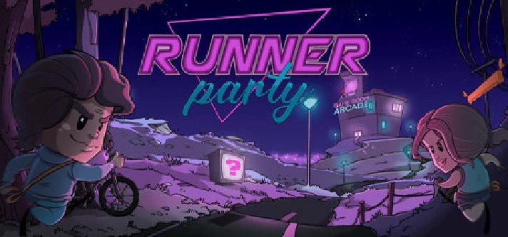 Runner Party STEAM KEY REGION FREE GLOBAL ROW