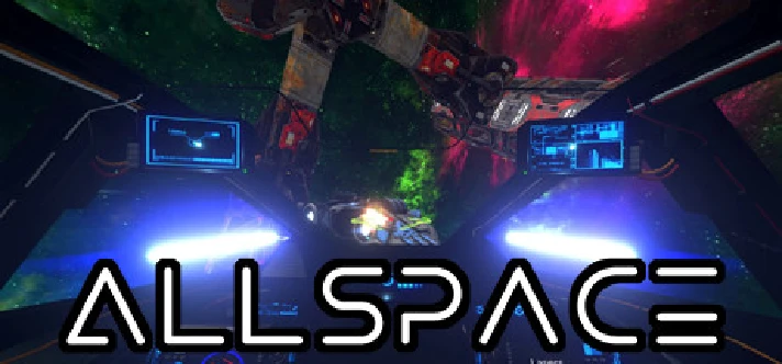 Allspace STEAM KEY REGION FREE GLOBAL ROW