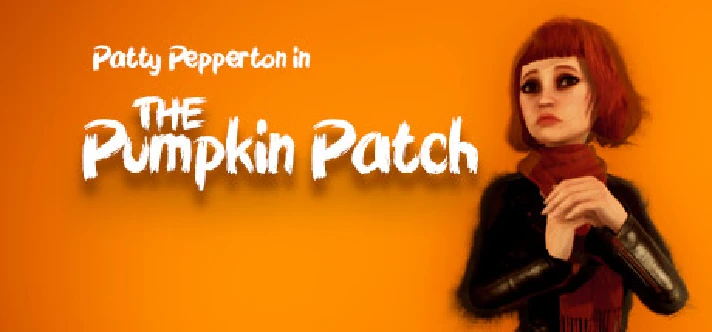 Patty Pepperton in The Pumpkin Patch STEAM KEY GLOBAL