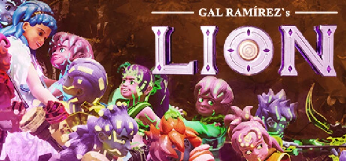 GAL Ramírez´s LION STEAM KEY REGION FREE GLOBAL ROW