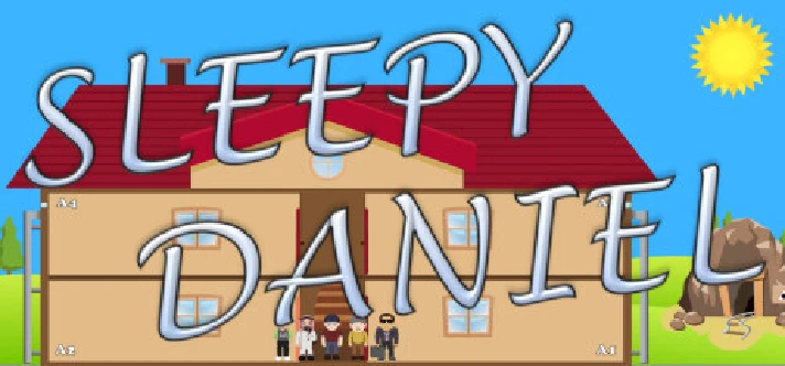 Sleepy Daniel STEAM KEY REGION FREE GLOBAL ROW