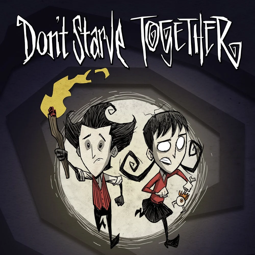 ✅ Don't Starve Together: Console XBOX ONE/SERIES X/S🔑