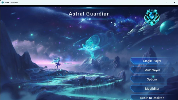 Astral Guardian (Steam Gift RU) 🔥