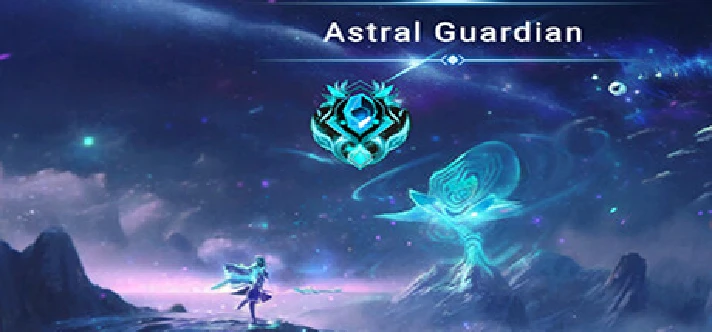 Astral Guardian (Steam Gift RU) 🔥