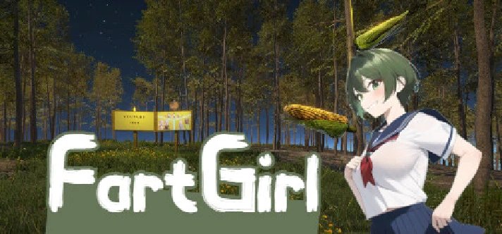 FartGirl (Steam Gift RU) 🔥