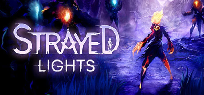 Strayed Lights (Steam Gift RU) 🔥