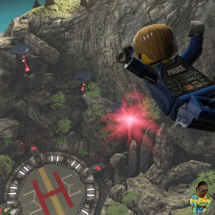 ⚡LEGO CITY Undercover⚡PS4