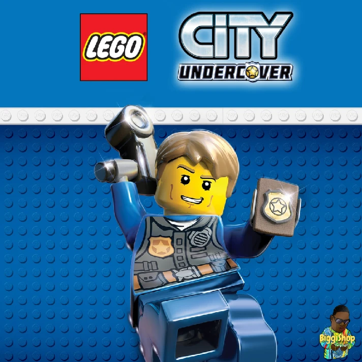 ⚡LEGO CITY Undercover⚡PS4