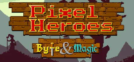 Pixel Heroes: Byte & Magic XBOX ONE X|S КЛЮЧ