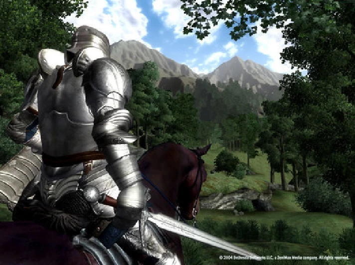 The Elder Scrolls IV: Oblivion GOTY -Steam ROW + GIFT