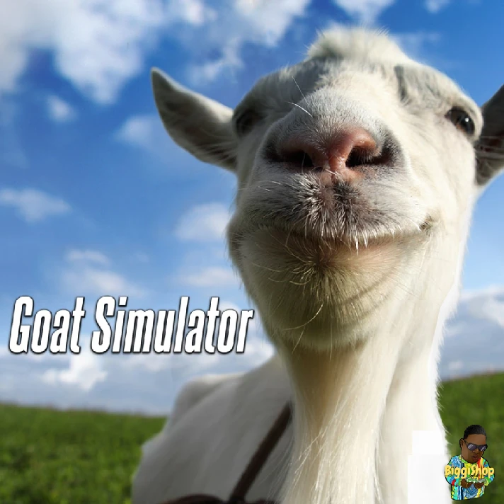 ⚡Goat Simulator⚡PS4