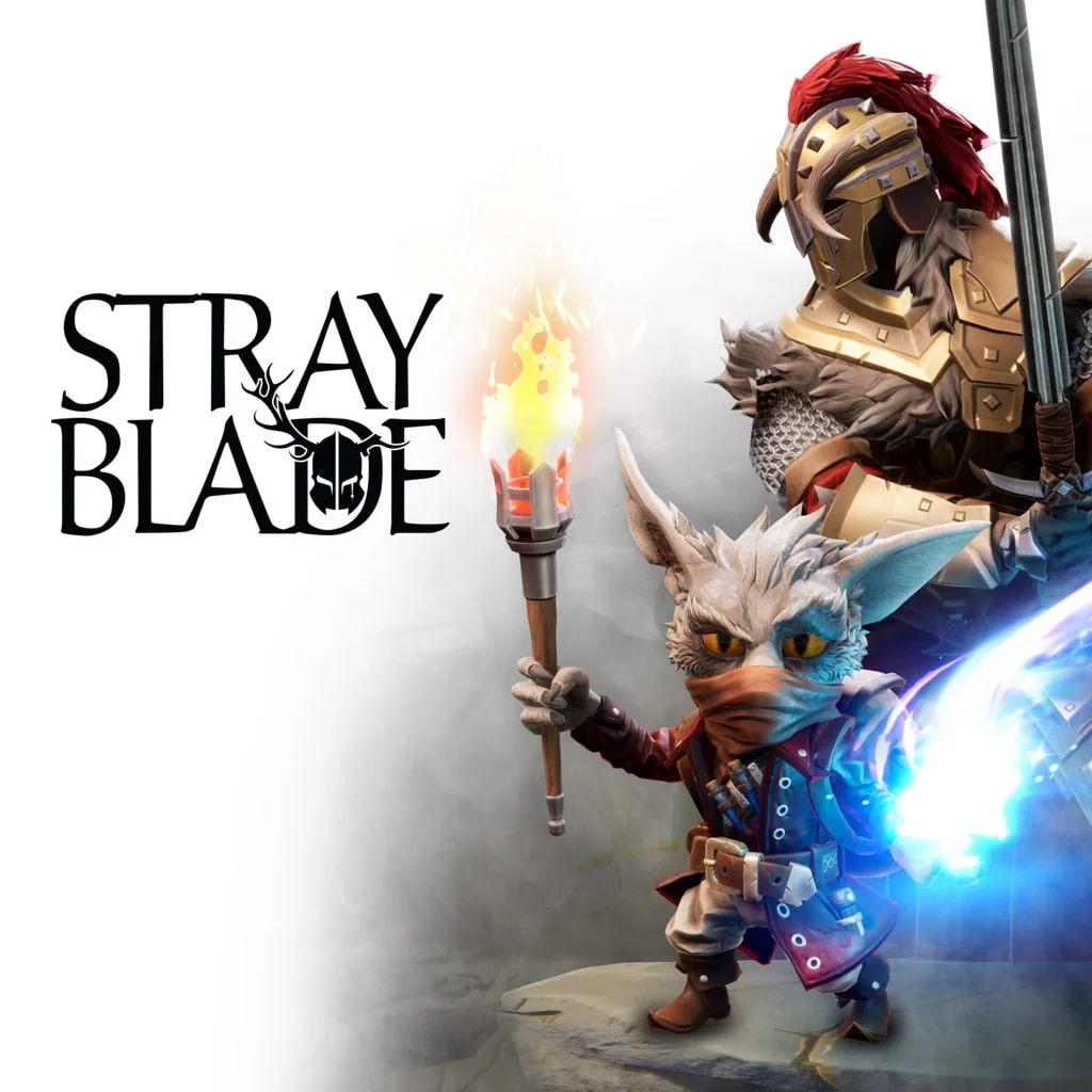 Stray Blade XBOX Series X|S КЛЮЧ