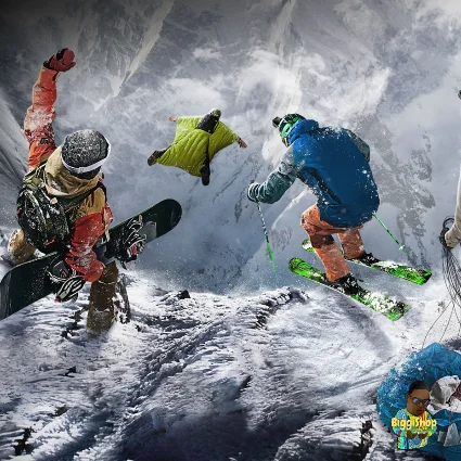 ⚡ STEEP ⚡ PS4 | PS5