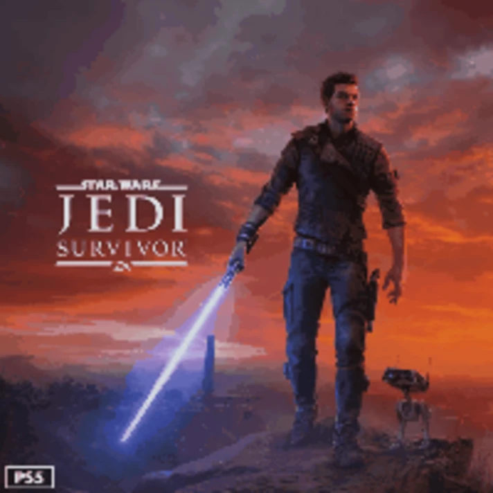 💜 STAR WARS Jedi: Survivor + EA Play PS5 Turkey💜