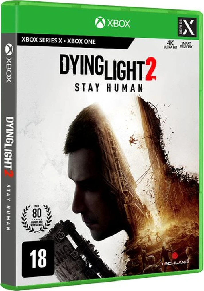 Dying Light 2: Stay Human - Reloaded Xbox One/X|S 🔑