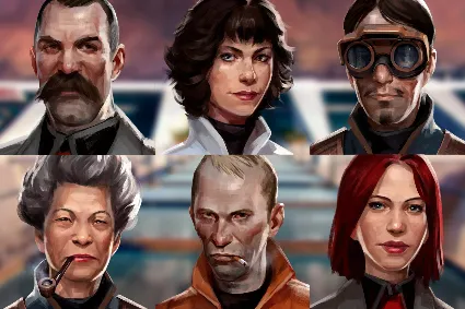 Encased RPG - Portait Pack DLC STEAM•RU ⚡ ️АВТО 💳 0%