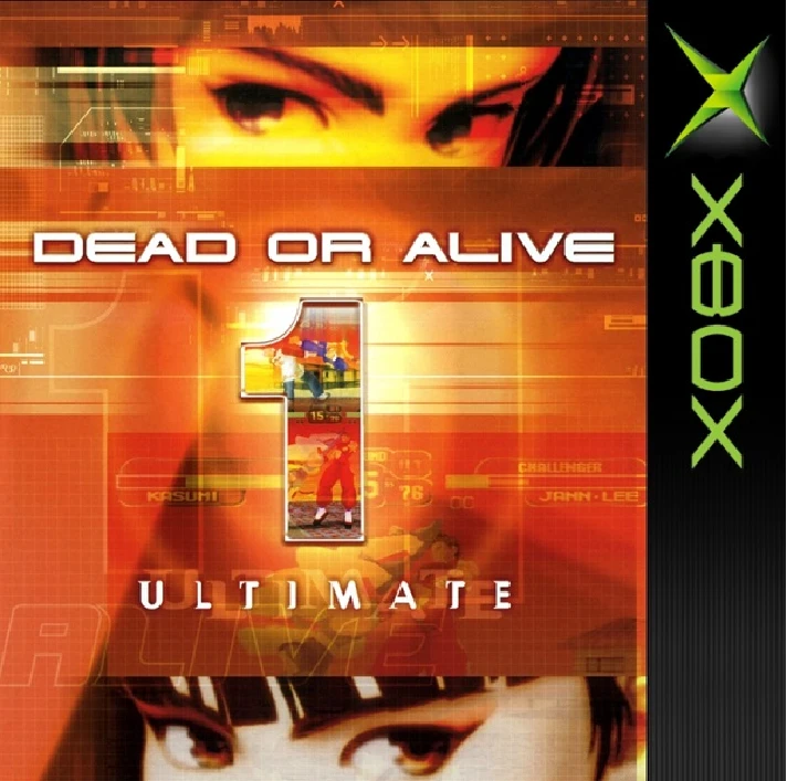 ☑️⭐DEAD OR ALIVE 1 Ultimate XBOX⭐Purchase your⭐☑️#