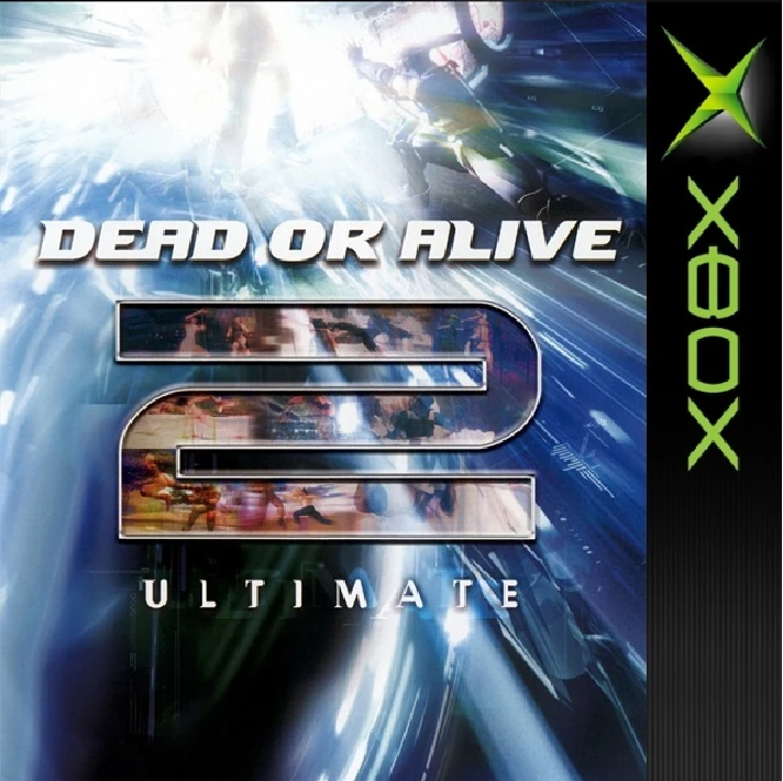 ☑️⭐DEAD OR ALIVE 2 Ultimate XBOX⭐Purchase your⭐☑️