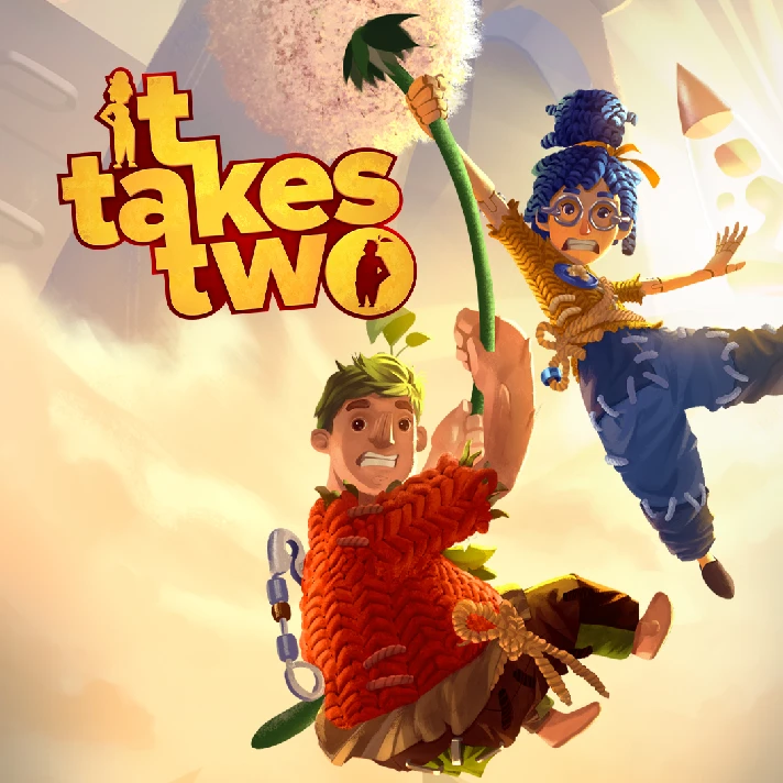 It Takes Two   Steam (PC) KEY GLOBAL