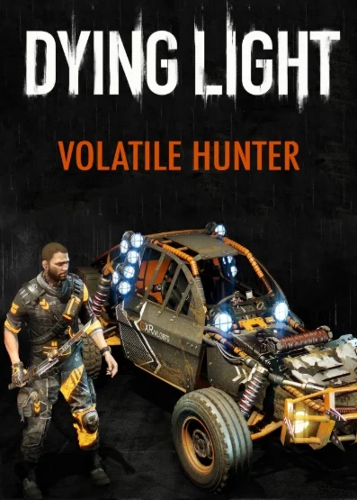 🔥Dying Light: Volatile Hunter Bundle DLC РФ/СНГ💳0%🔥